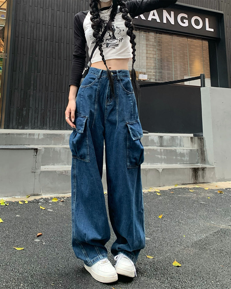 Braelynn Street Jeans