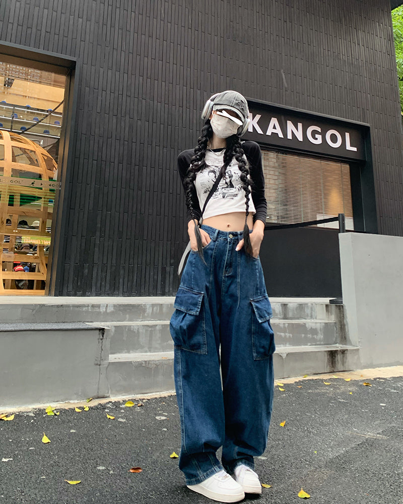 Braelynn Street Jeans