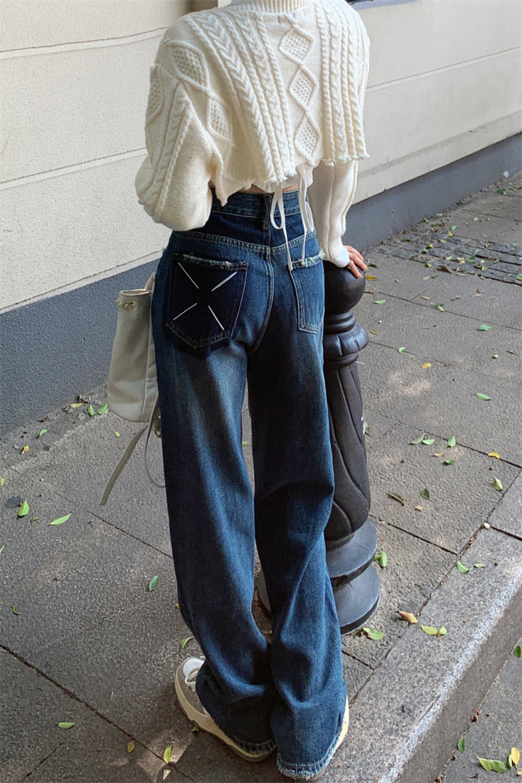 Bblythe Straight Denim Jeans