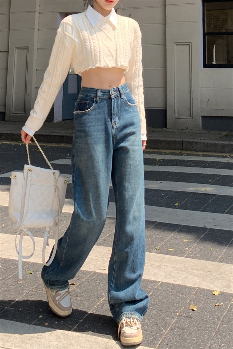 Bblythe Straight Denim Jeans