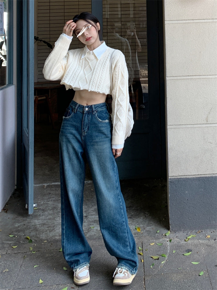 Bblythe Straight Denim Jeans
