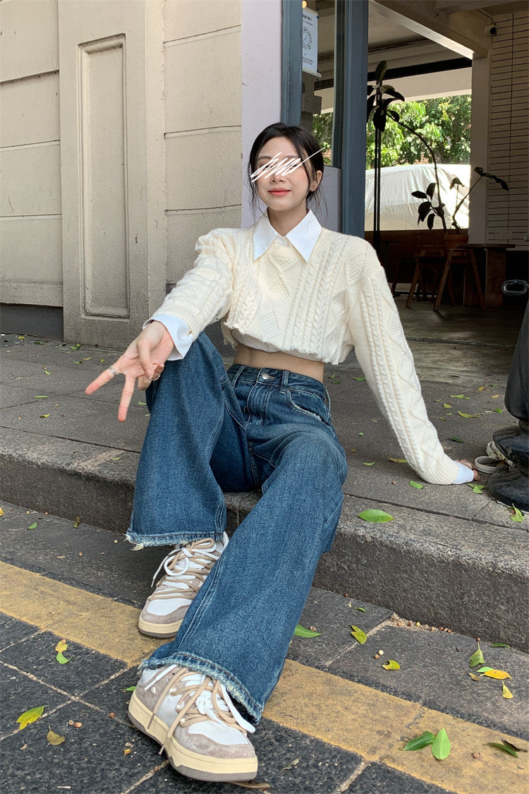 Bblythe Straight Denim Jeans