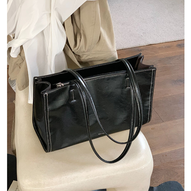 Office Plain Tote Bag