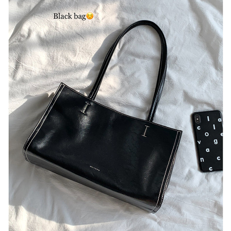 Office Plain Tote Bag