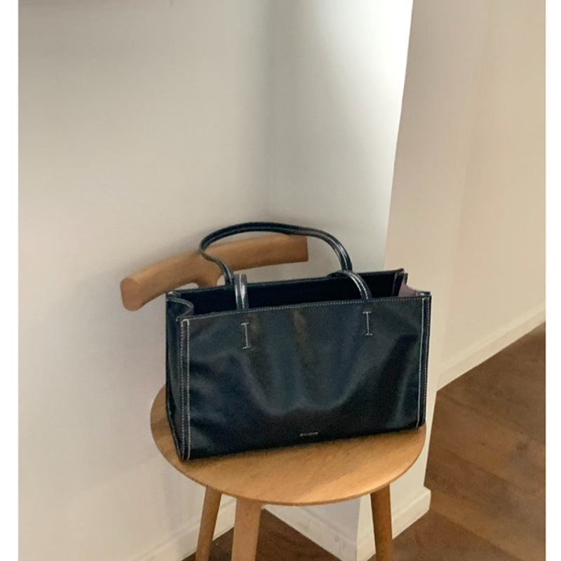 Office Plain Tote Bag