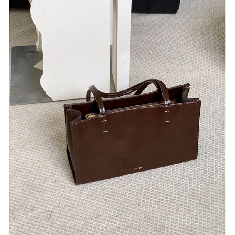 Office Plain Tote Bag