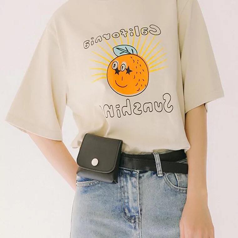 Pouch belt