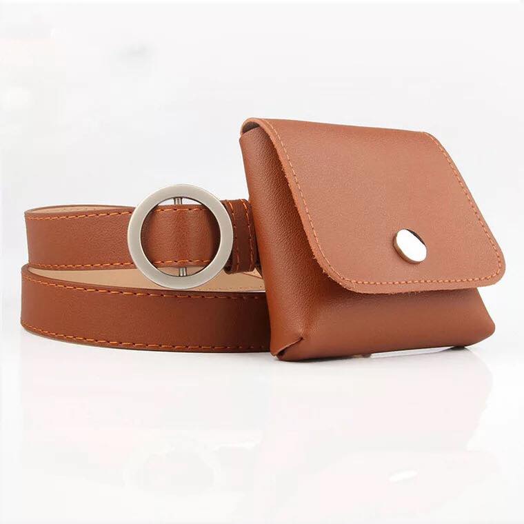 Pouch belt