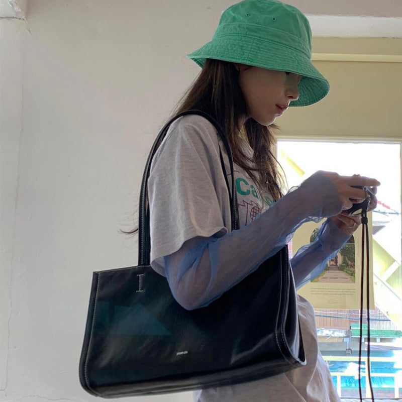 Office Plain Tote Bag