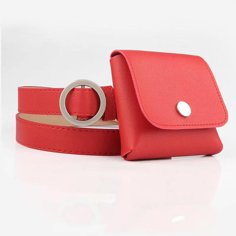 Pouch belt