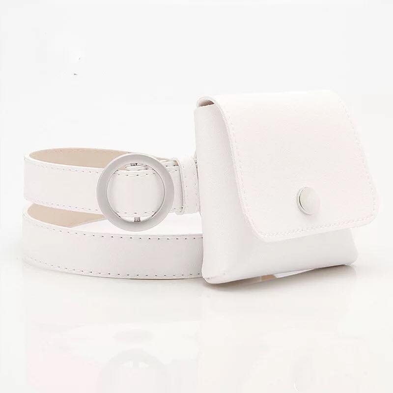 Pouch belt