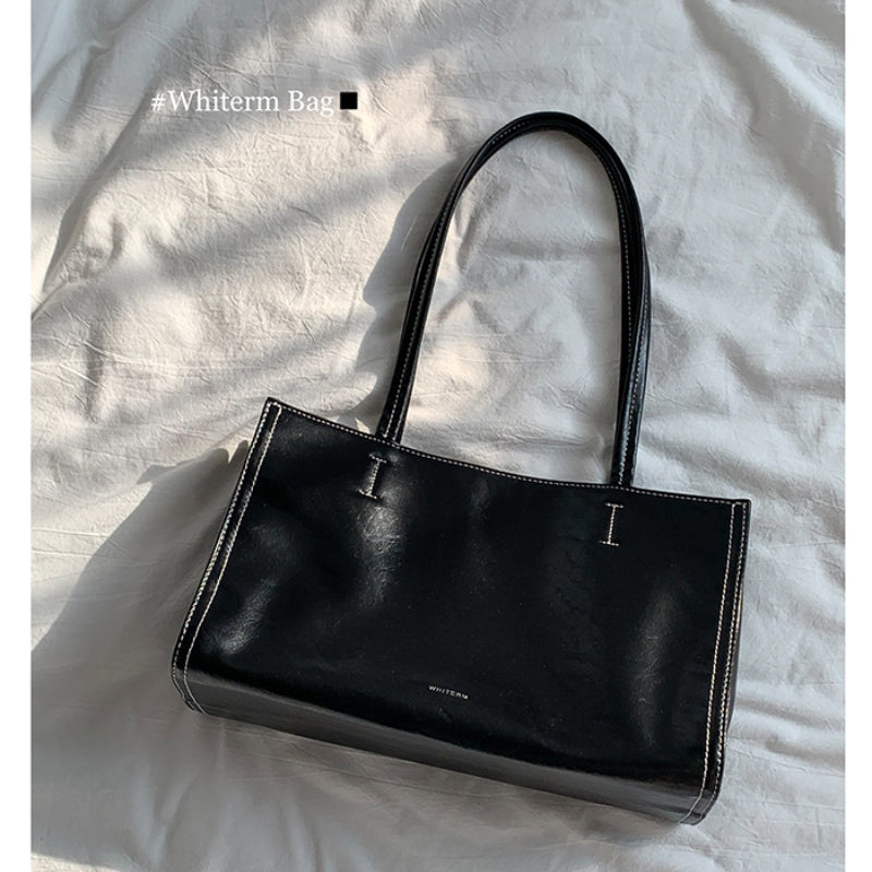 Office Plain Tote Bag