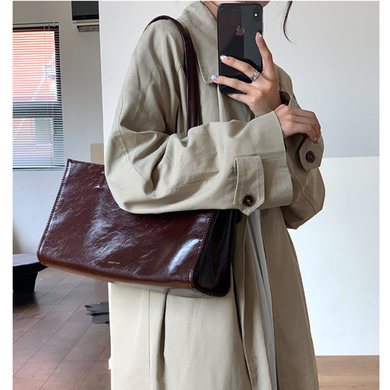 Office Plain Tote Bag