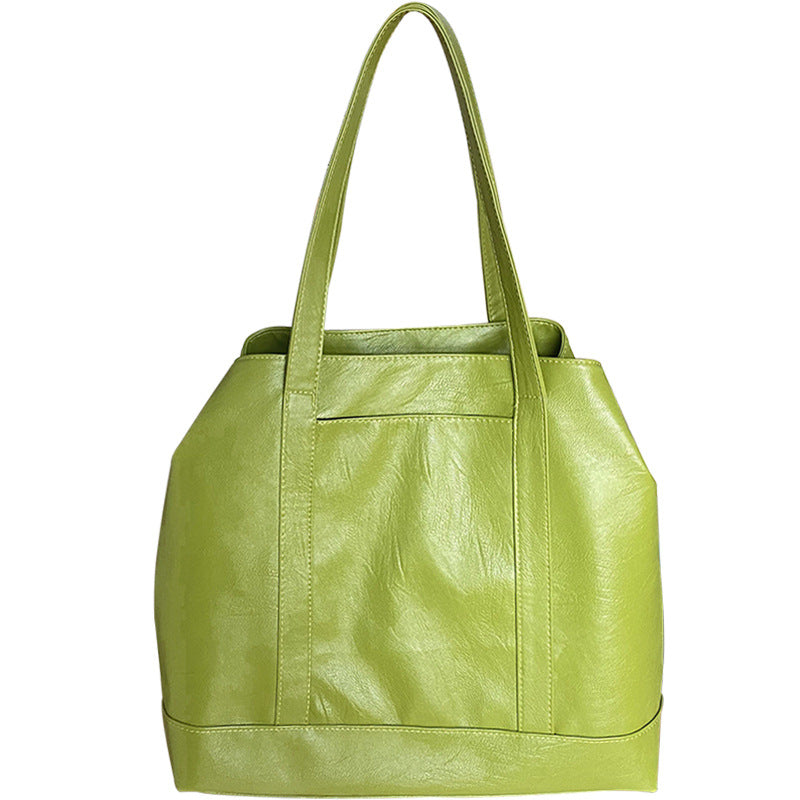 Multiple Color Plain Tote Bag