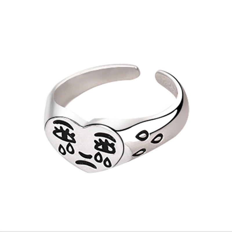 Heart ring