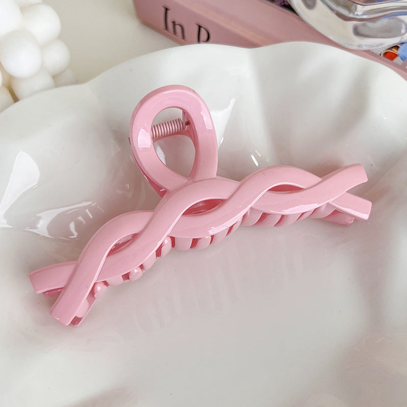 Flamingo Claw Clip
