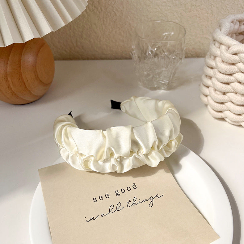 Vanilla Cream Headband