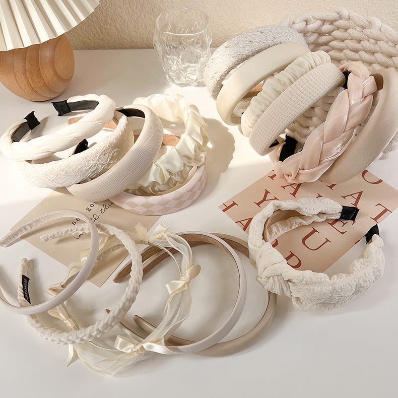 Vanilla Cream Headband