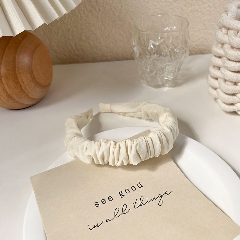 Vanilla Cream Headband
