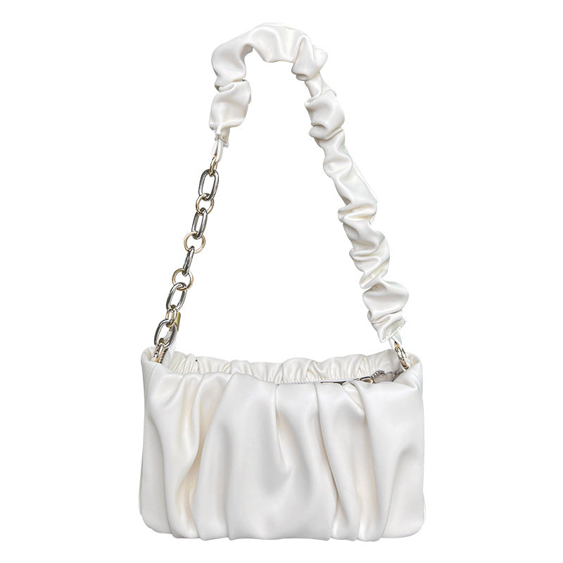 Chipo Ruffled Cloud Bag