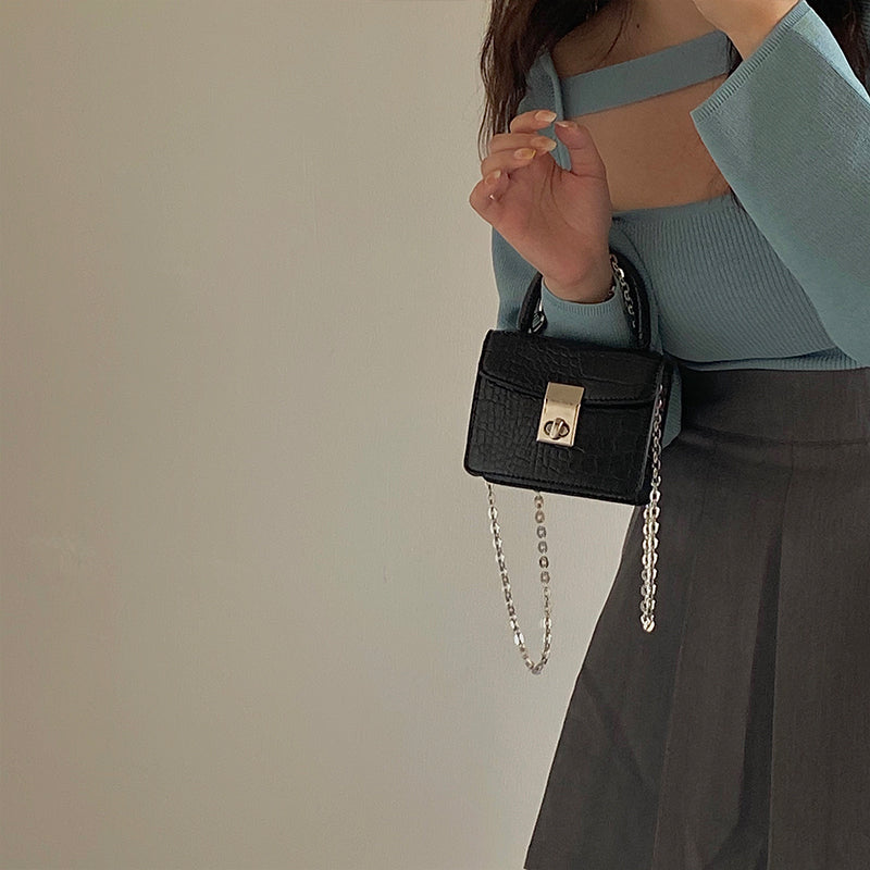 Hana Block Bag