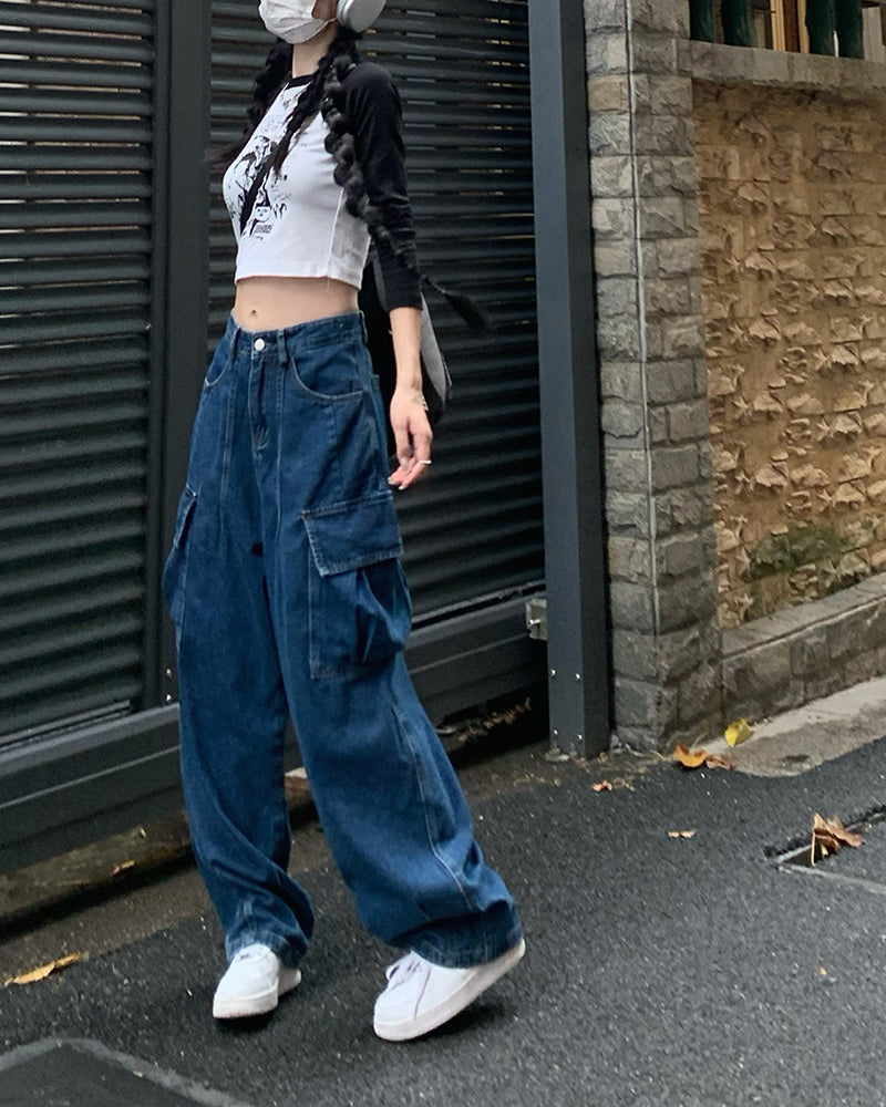 Braelynn Street Jeans