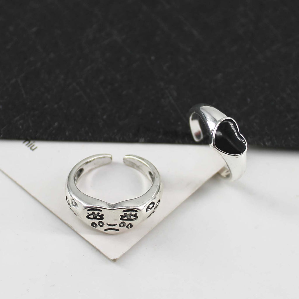 Heart ring