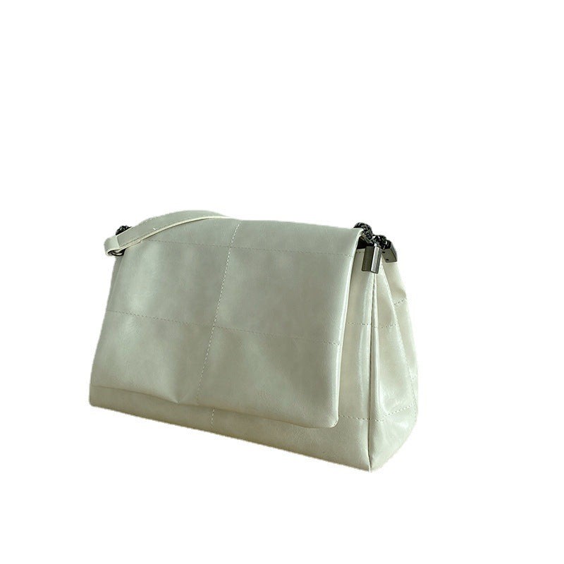 Murile Plain Shoulder Bag