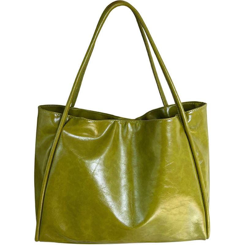Vintage Patent Tote Bag