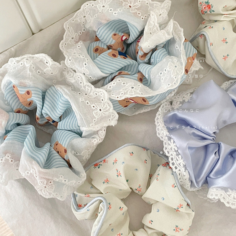 Fairy Core Scrunchies