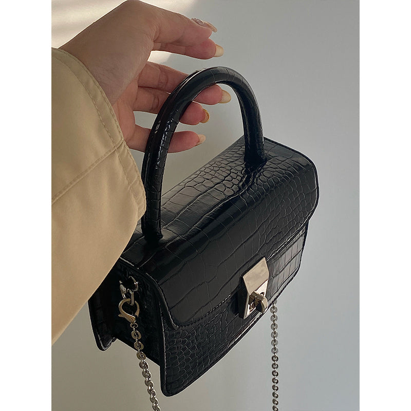 Hana Block Bag