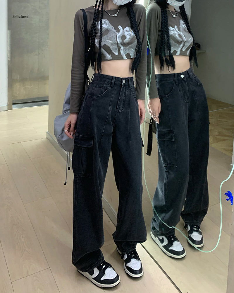 Braelynn Street Jeans