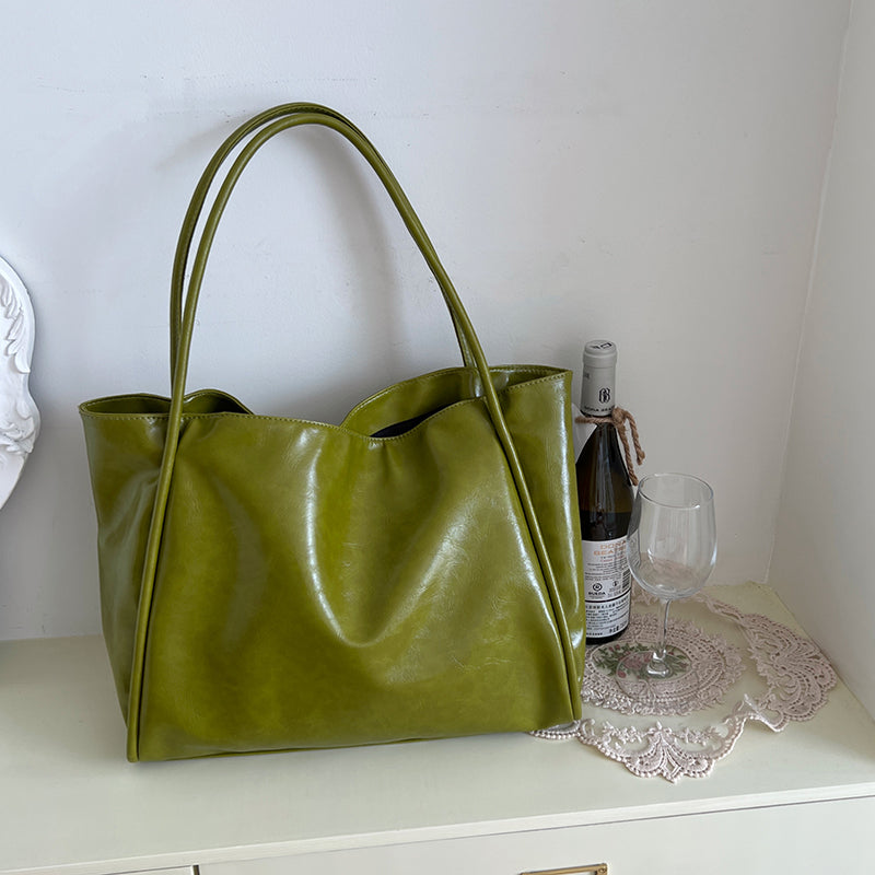 Vintage Patent Tote Bag