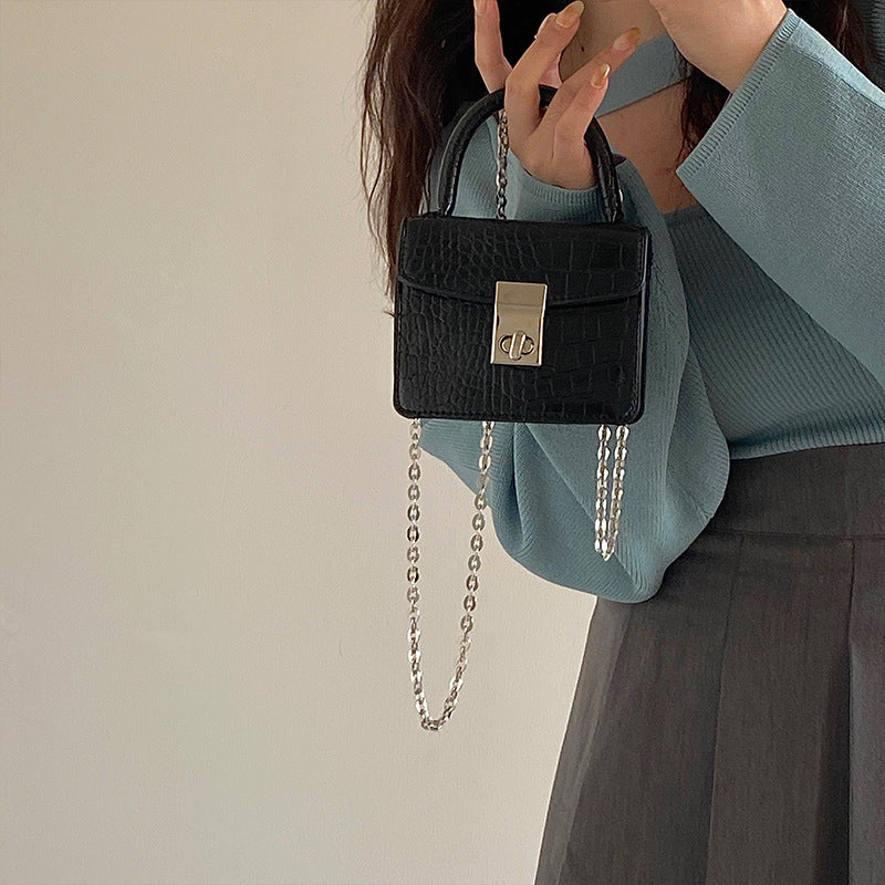 Hana Block Bag