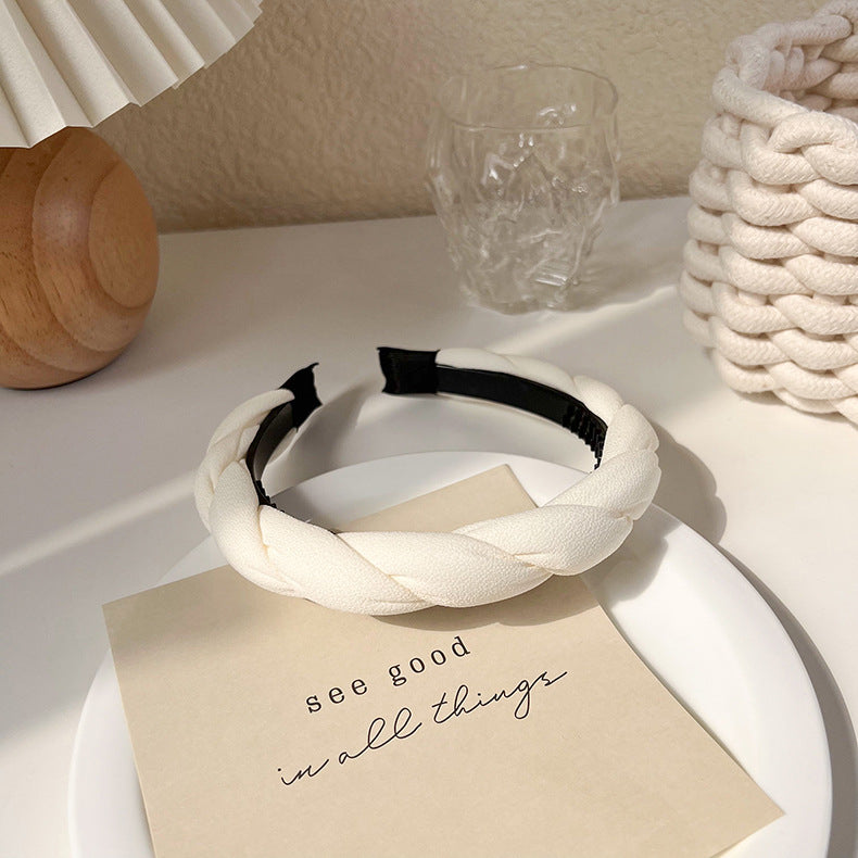 Vanilla Cream Headband