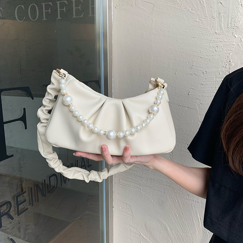 Pearl Cloud Bag