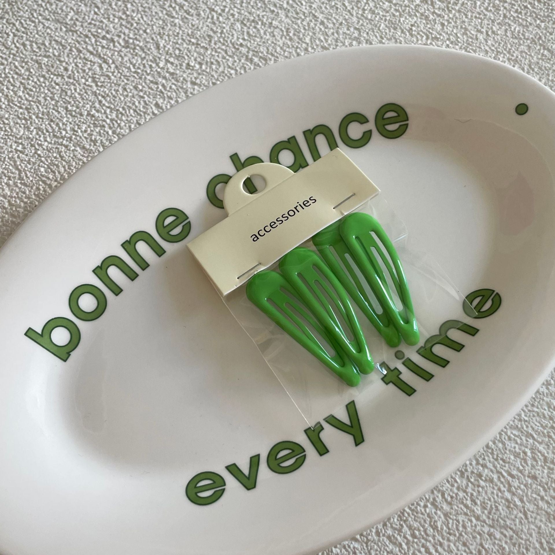 Solid Droplet Pin Set