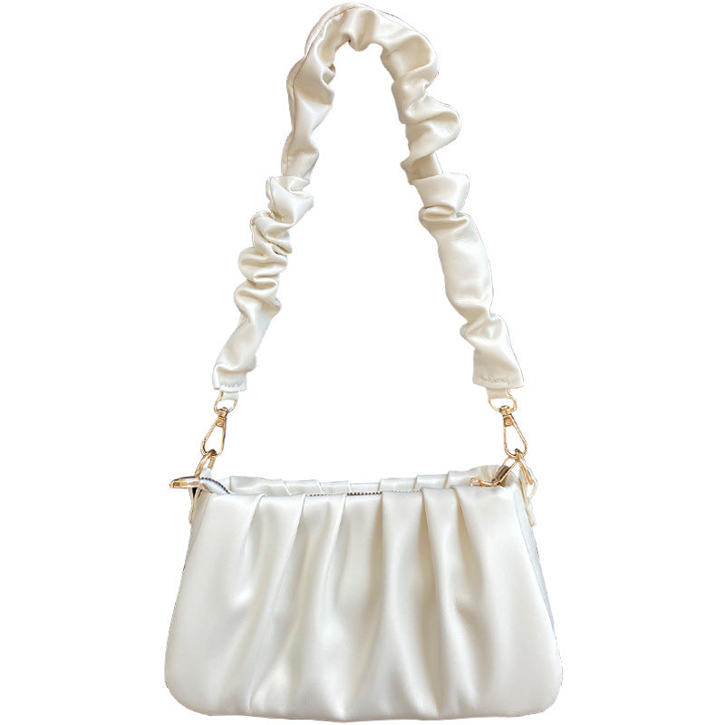 Galina Ruffled Bag