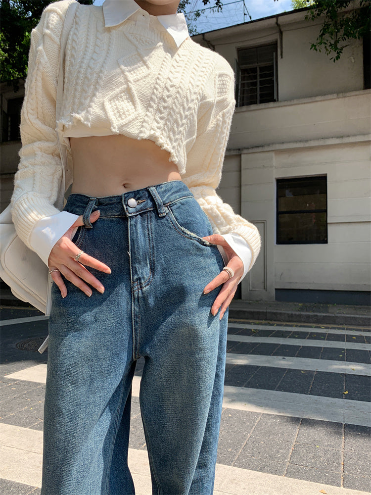 Bblythe Straight Denim Jeans