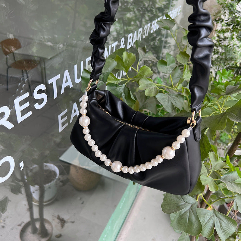 Pearl Cloud Bag