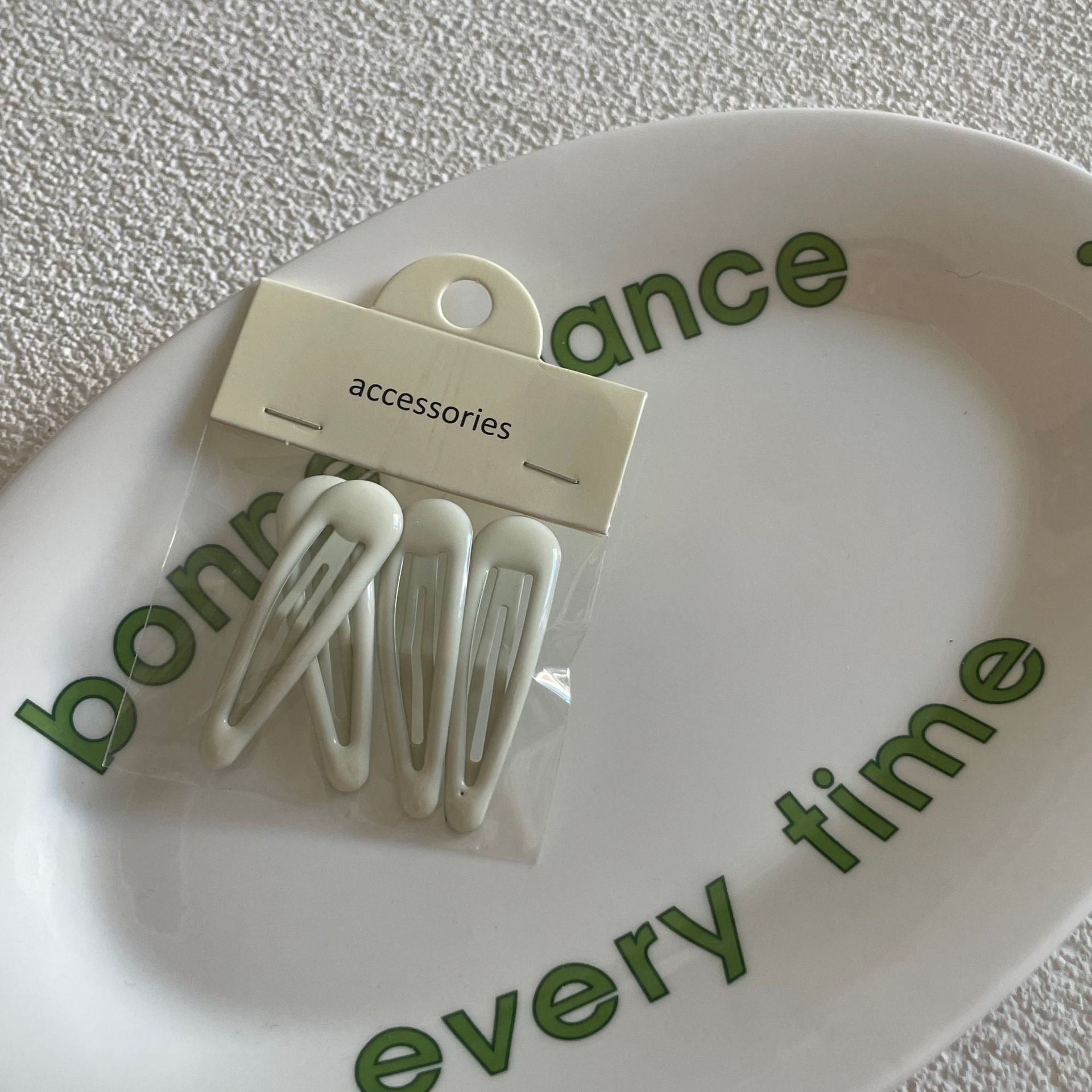 Solid Droplet Pin Set