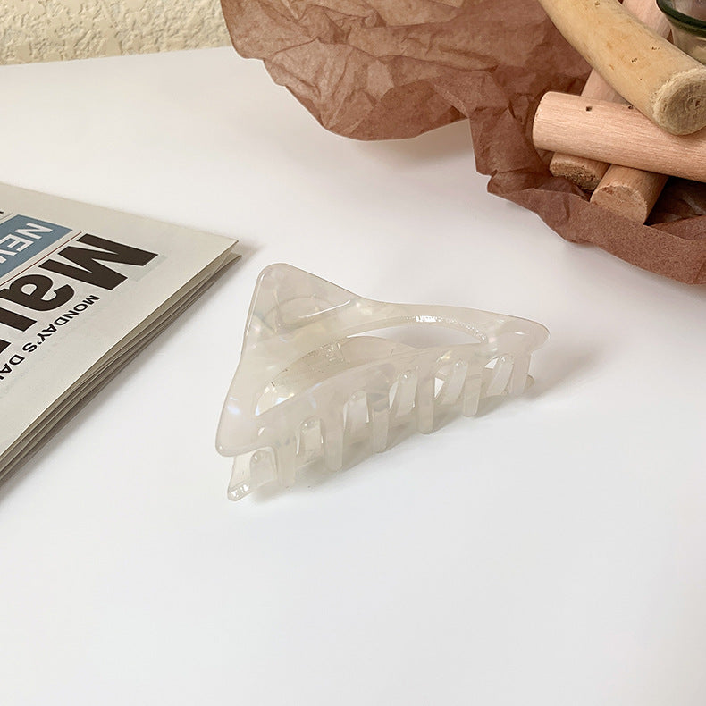 Keep Clear Claw Clip