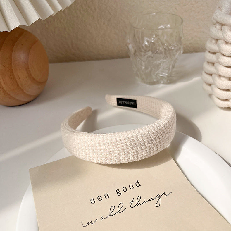 Vanilla Cream Headband