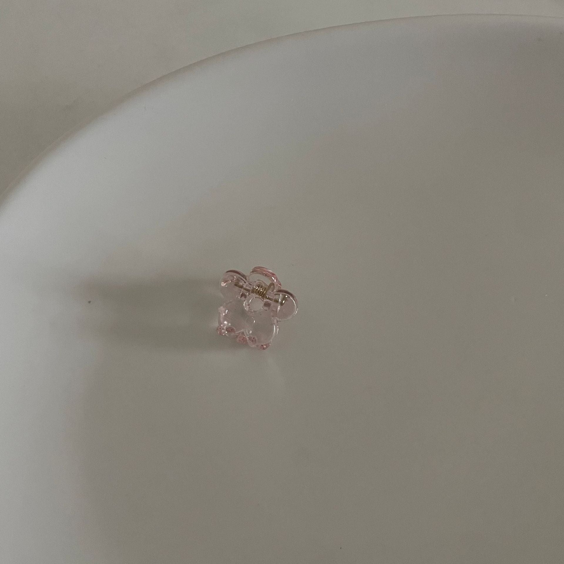 Mini Floral Clip