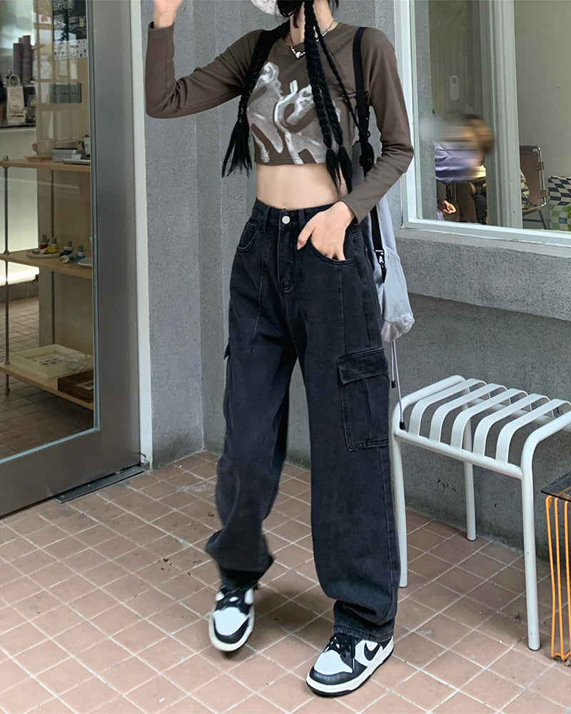 Braelynn Street Jeans