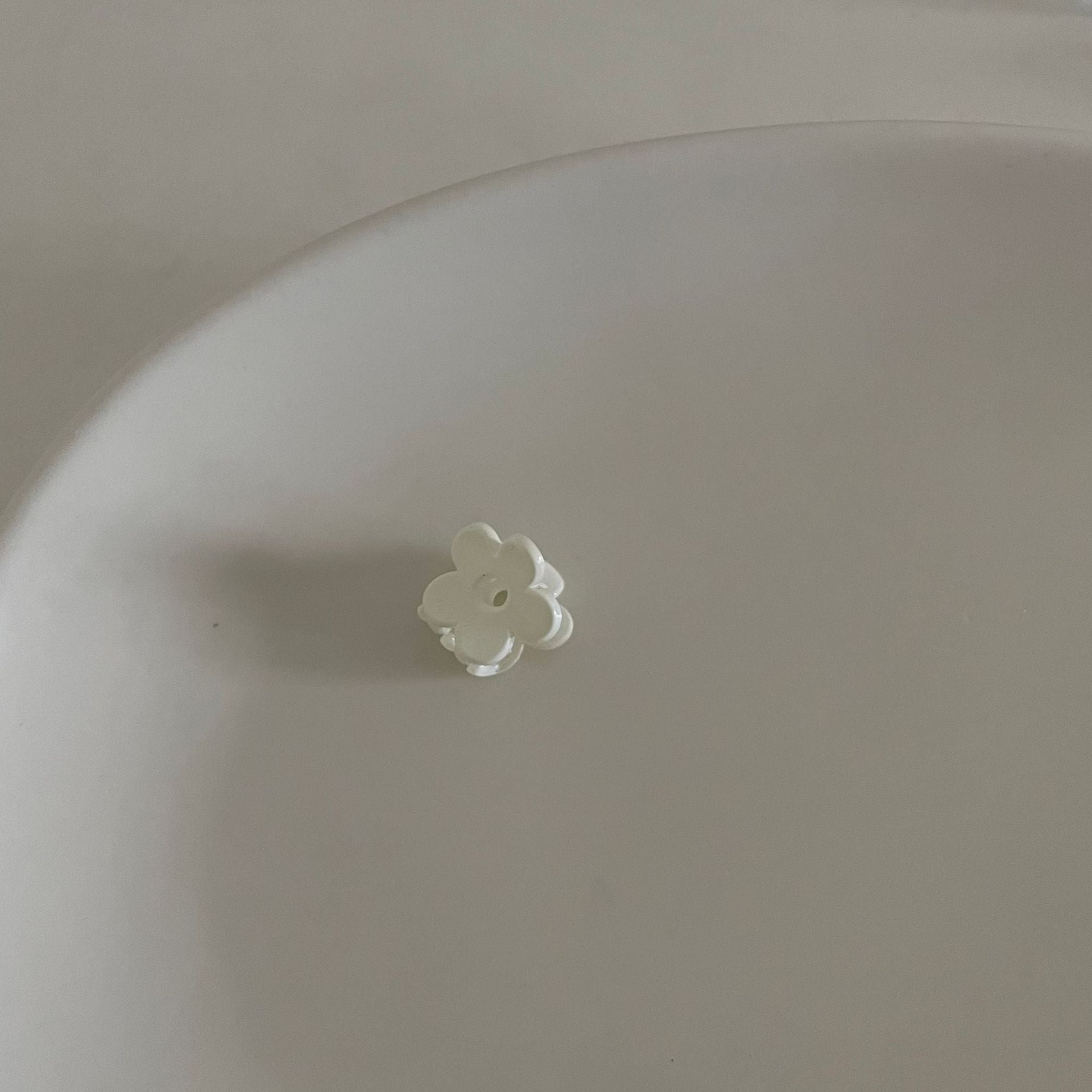 Mini Floral Clip