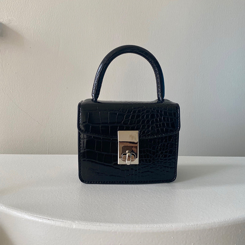 Hana Block Bag