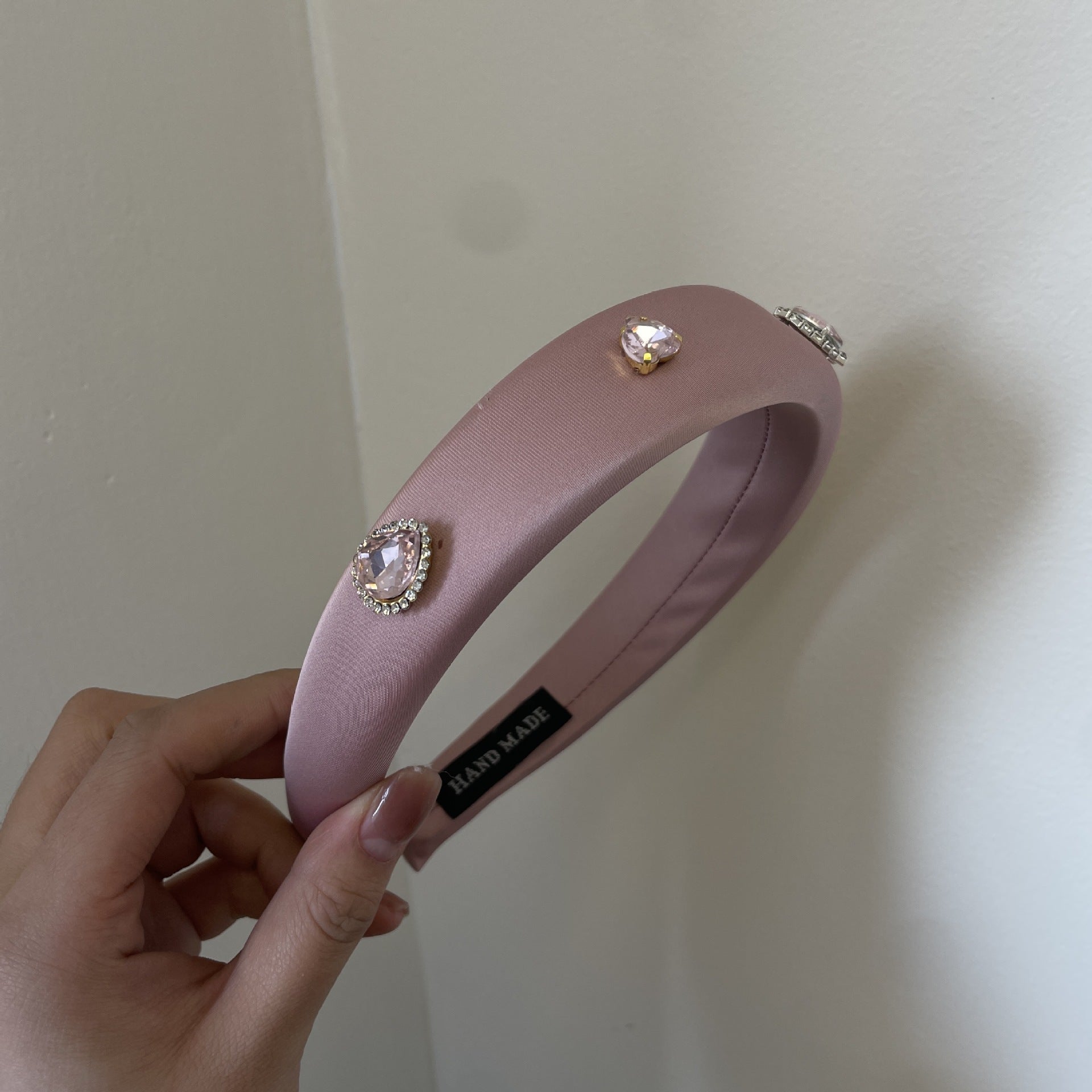 Pinky Tweed Hairband