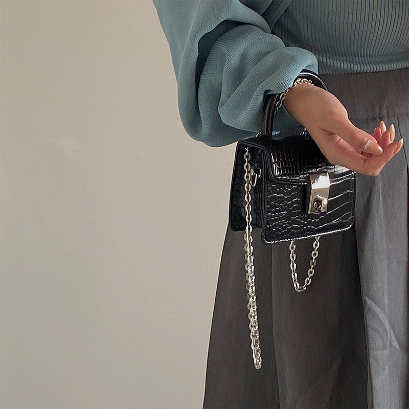Hana Block Bag