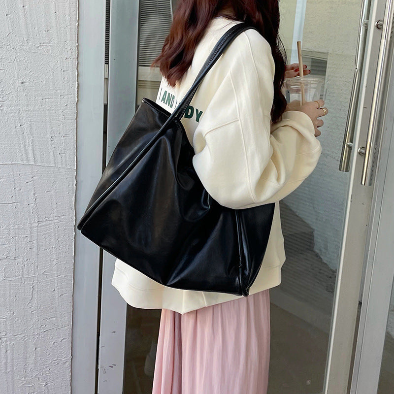Vintage Patent Tote Bag